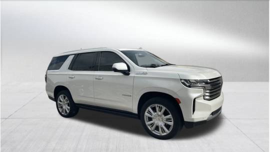 2021 Chevrolet Tahoe