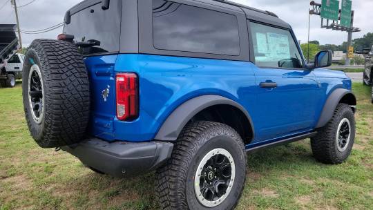 2024 Ford Bronco