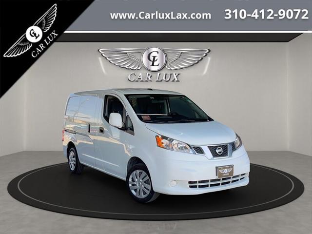2020 nissan nv200 sv