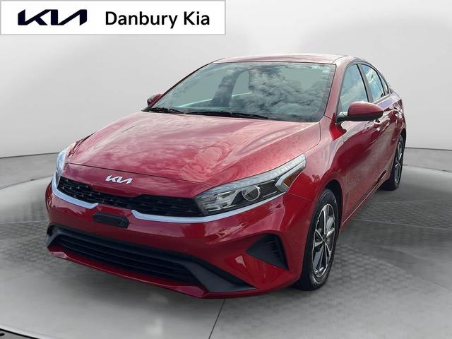 2022 kia forte lxs