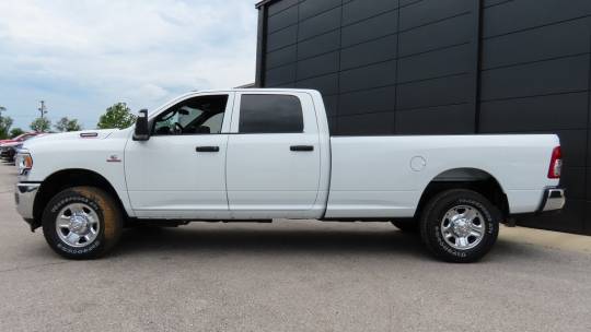 2024 RAM 3500