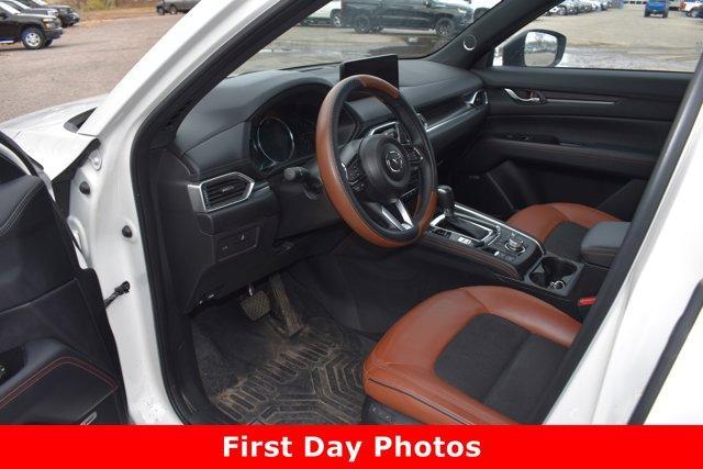 2024 mazda cx-5 carbon edition