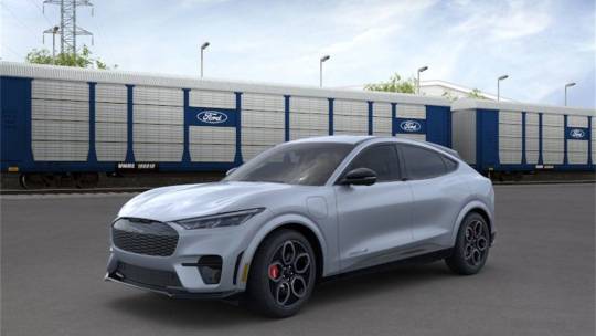 2024 Ford Mustang Mach-E