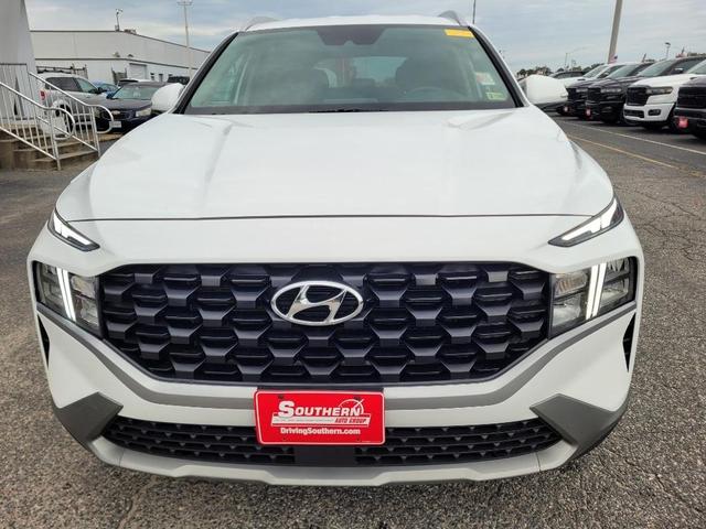 2023 hyundai santa fe sel