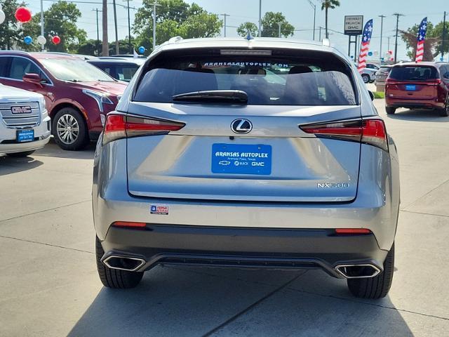 2020 lexus nx 300 base