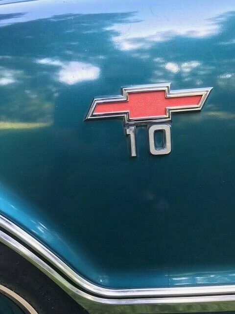 1967 chevrolet c10 long bed benchmark original survivor truck!