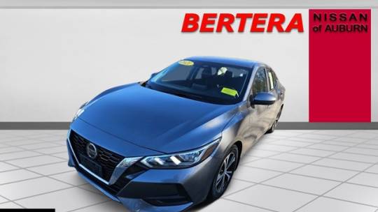 2021 Nissan Sentra