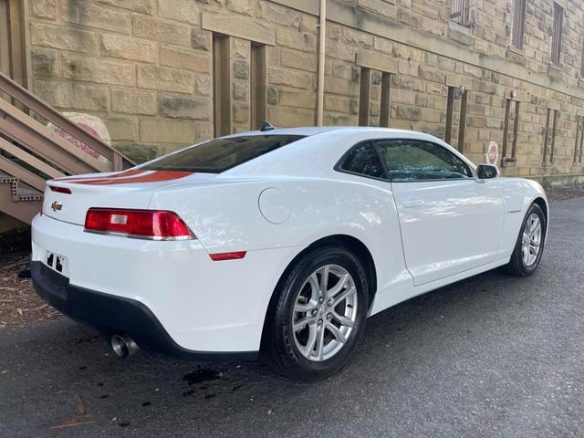 2015 chevrolet camaro 2ls