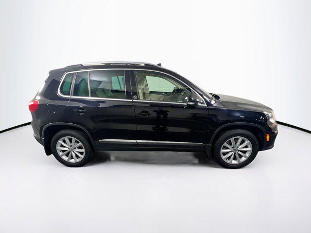 2017 volkswagen tiguan 2.0t s 4motion