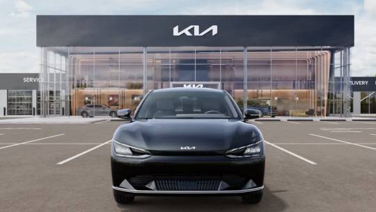 2024 Kia EV6