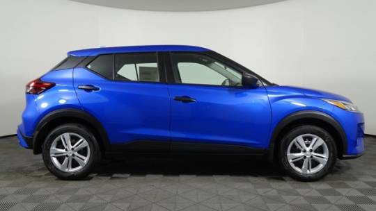 2024 Nissan Kicks