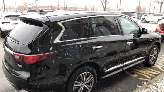 2020 Infiniti QX60