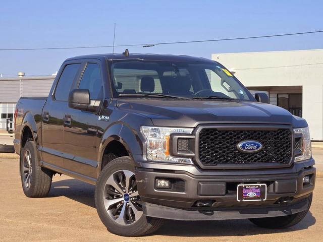 2020 ford f-150 xl