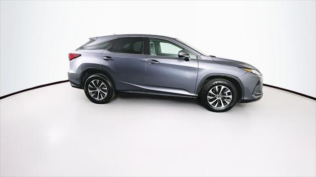2022 lexus rx 350 base