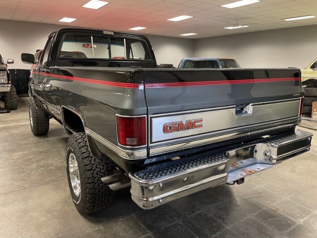 1987 chevrolet c/k pickup 2500