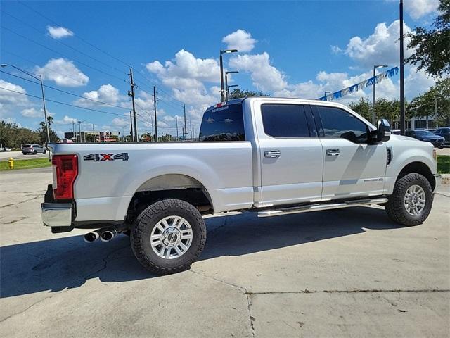 2019 ford f-250 xlt