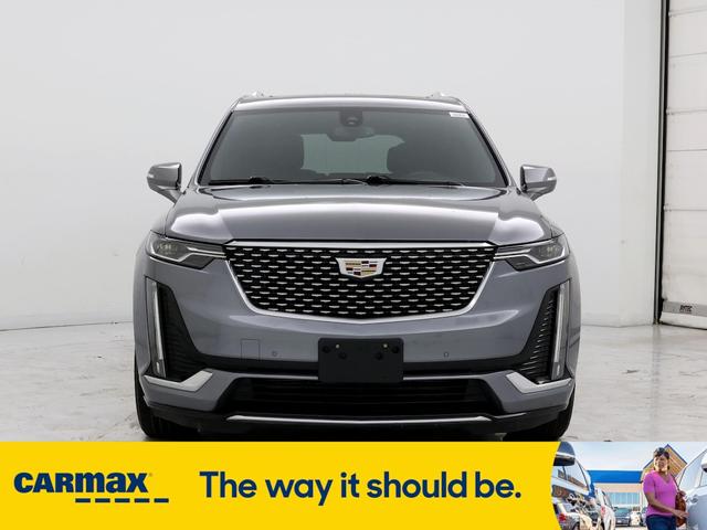 2021 cadillac xt6 luxury