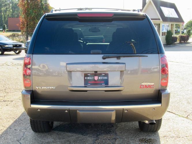 used 2013 gmc yukon 2wd denali northport, al 35476 for sale in north port, alabama