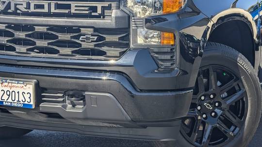 2022 Chevrolet Silverado 1500