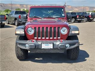 2021 Jeep Wrangler rubicon