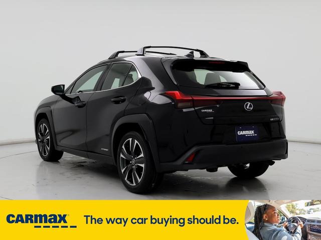 2019 lexus ux 250h