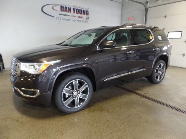 new 2019 gmc acadia fwd denali tipton, in 46072 for sale in tipton, indiana