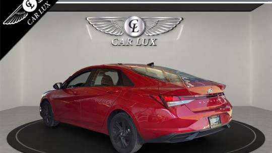 2022 Hyundai Elantra