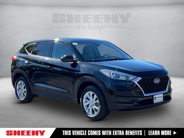 2019 hyundai tucson se