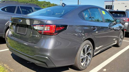 2025 Subaru Legacy
