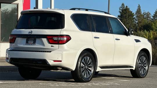 2023 Nissan Armada