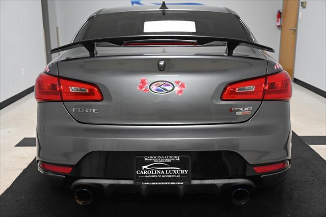 2016 kia forte koup sx
