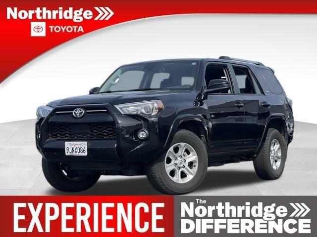 2024 toyota 4runner