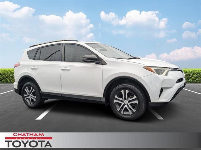 2016 toyota rav4 le