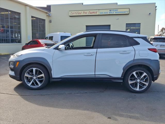 2020 hyundai kona ultimate