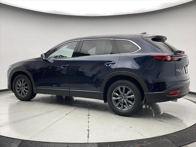2021 mazda cx-9 touring