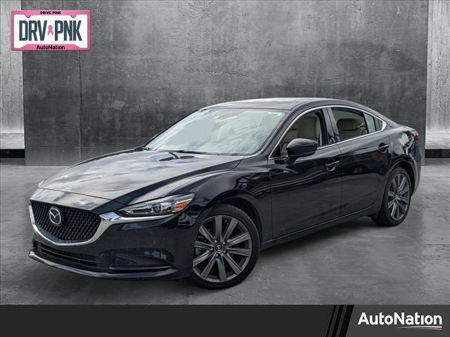 2021 mazda mazda6 grand touring