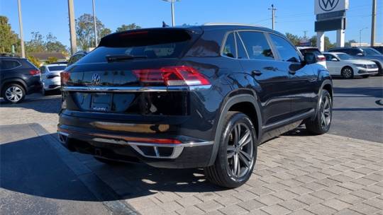 2021 Volkswagen Atlas Cross Sport
