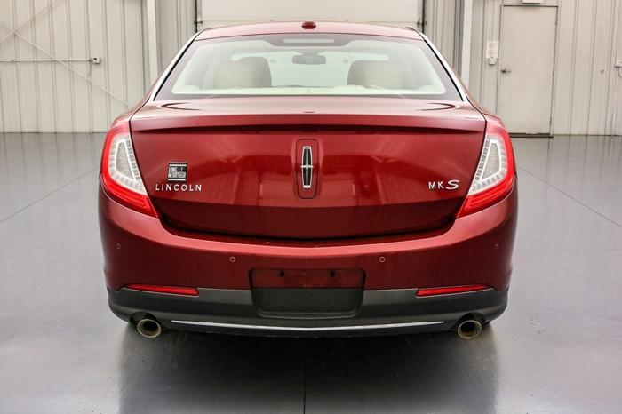 used 2013 lincoln mks salina, ks 67401 for sale in bavaria, kansas