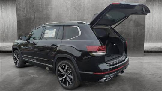 2025 Volkswagen Atlas