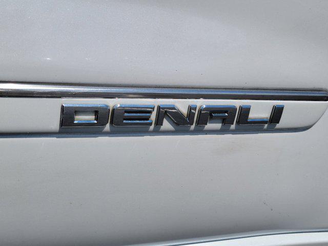 2016 gmc acadia denali