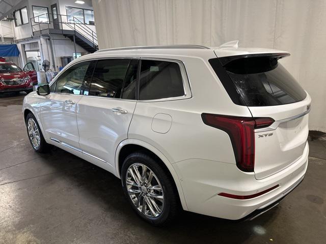 2021 cadillac xt6 premium luxury fwd