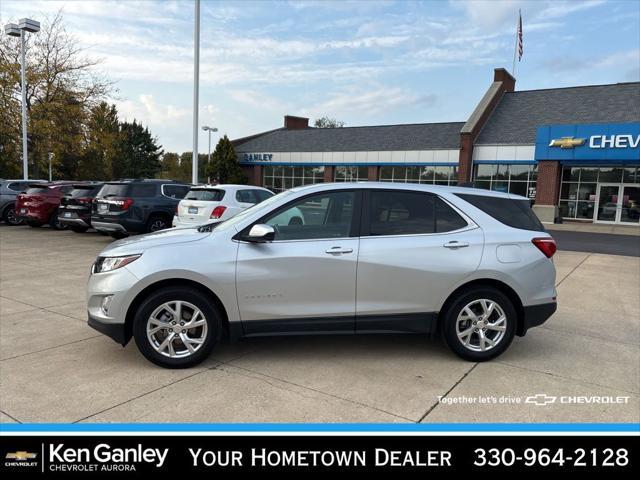 2021 chevrolet equinox 1lt