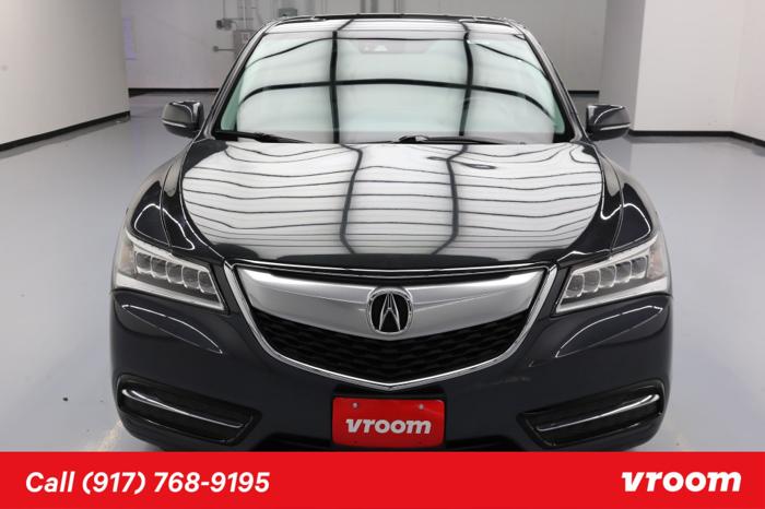 used 2016 acura mdx sh-awd w/ technology package washington, dc 20001 for sale in washington, washington