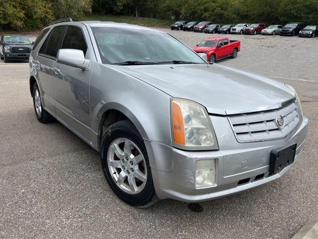 2006 cadillac srx v6