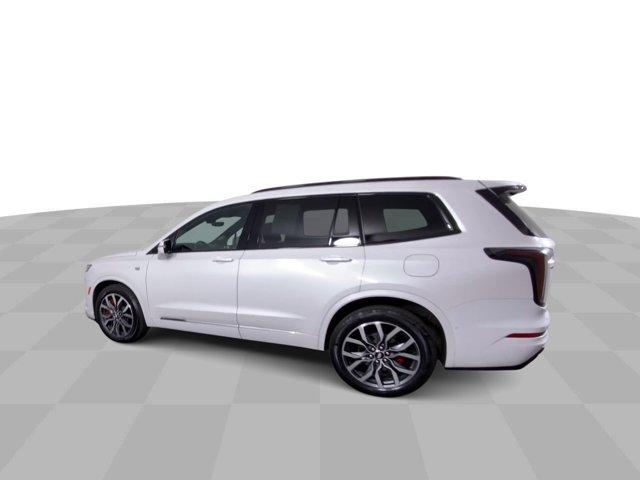 2024 cadillac xt6 awd sport