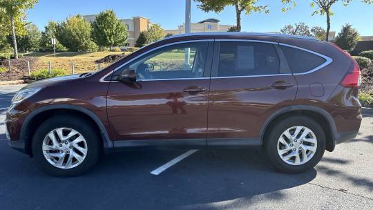 2015 Honda CR-V ex l