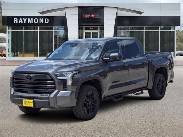2023 toyota tundra sr5