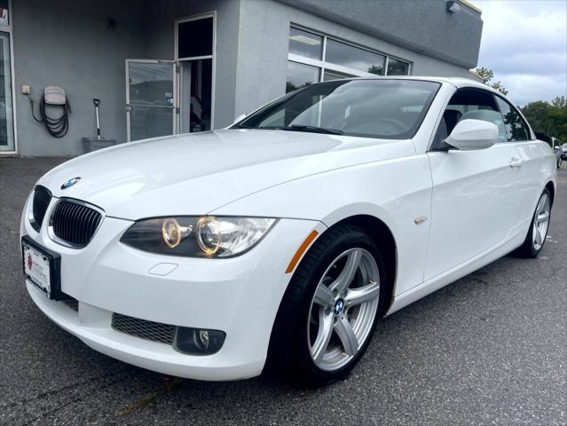 2010 bmw 335 335i 2dr convertible