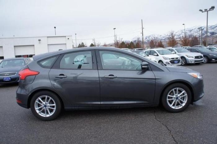 2016 ford focus se se 4dr hatchback for sale in logan, utah