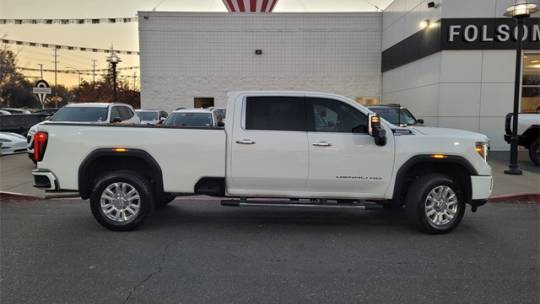 2020 GMC Sierra 3500hd